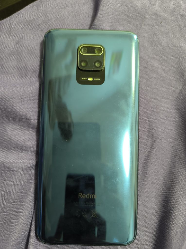 Redmi note 9 pro