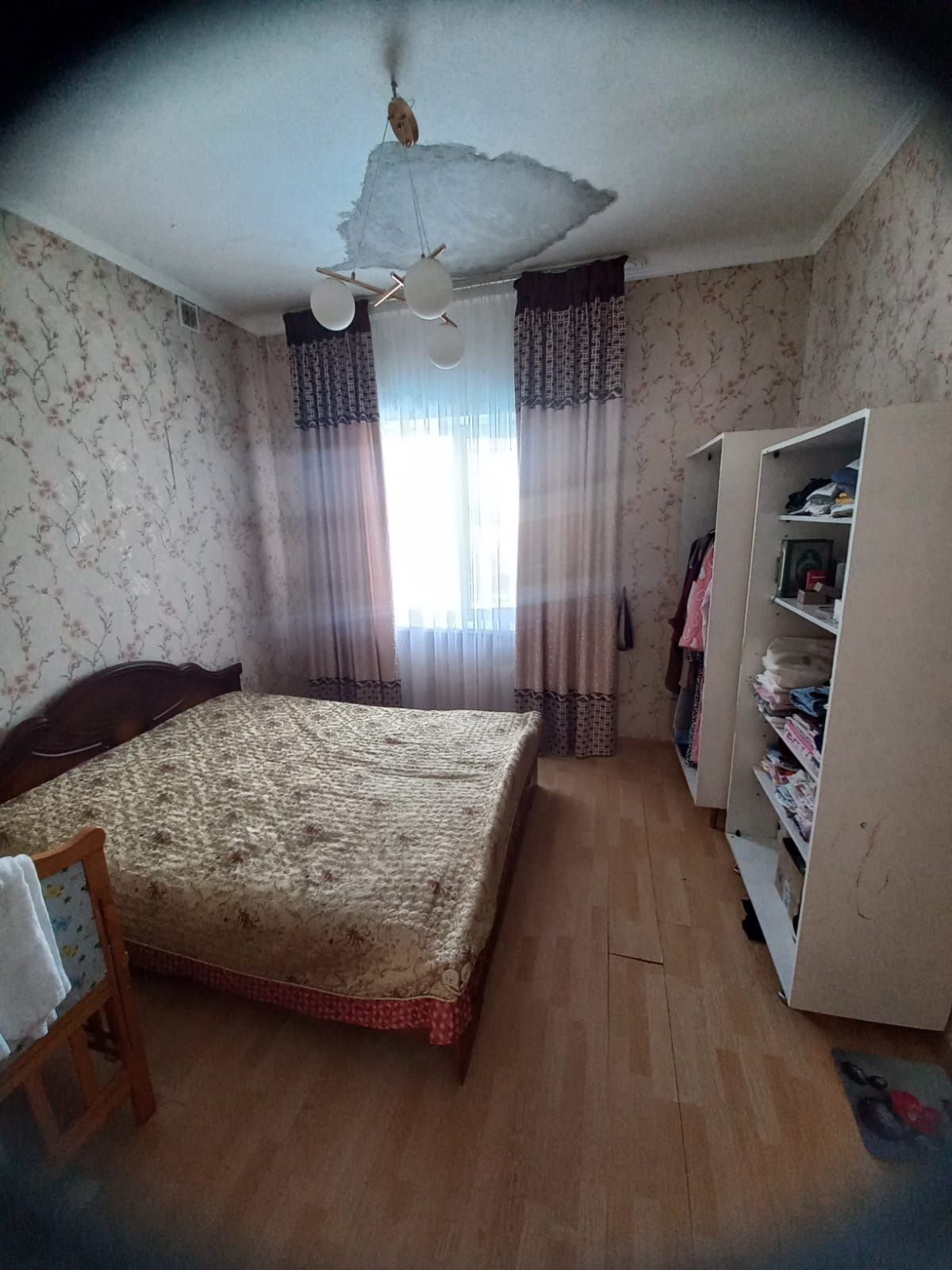 Дом хороший уютный
