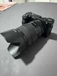 Sony 6600 alpha&