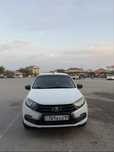 Lada granta fl в родном окрасе