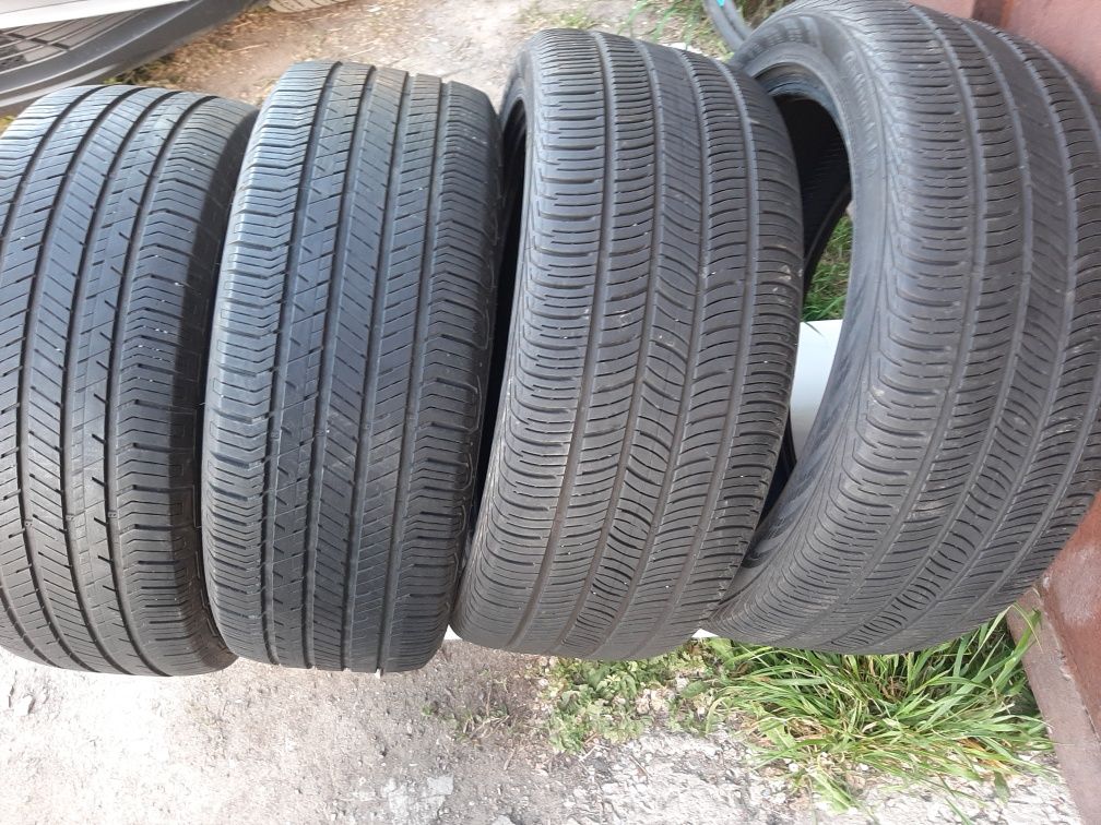 Продам шины 245/45/19 ханкук