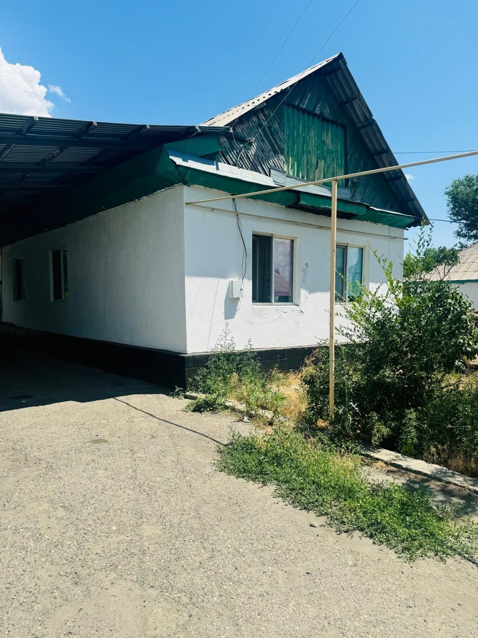 Дом 5комнатный  Енбек