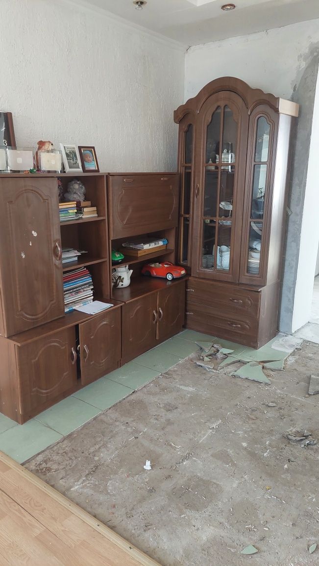 Продам горку б/у