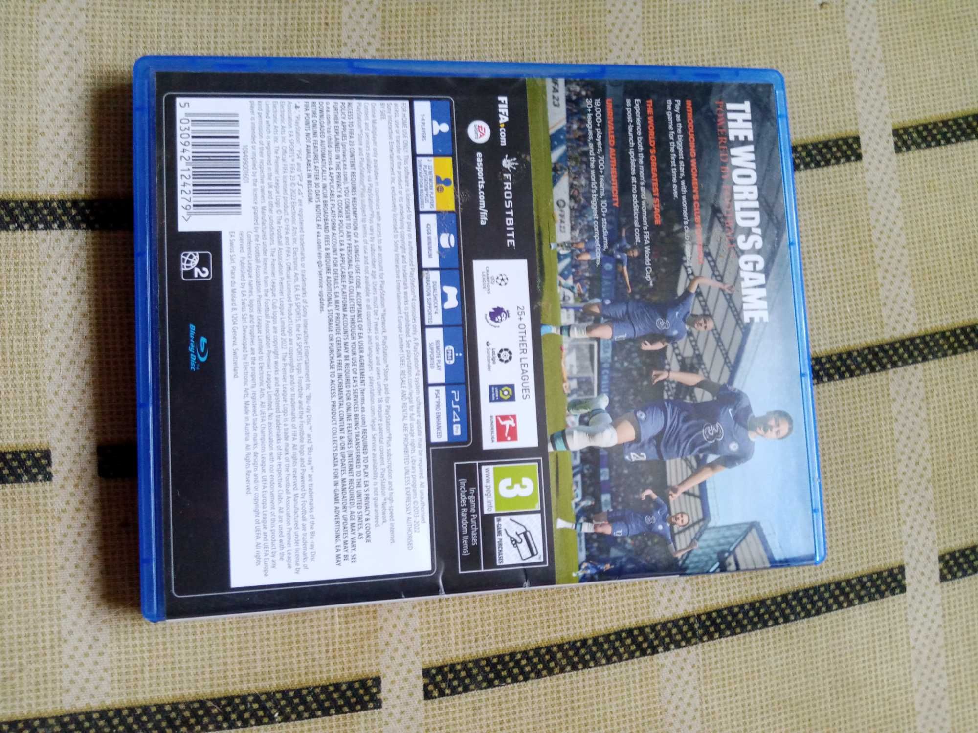 Продам диски на PS 4