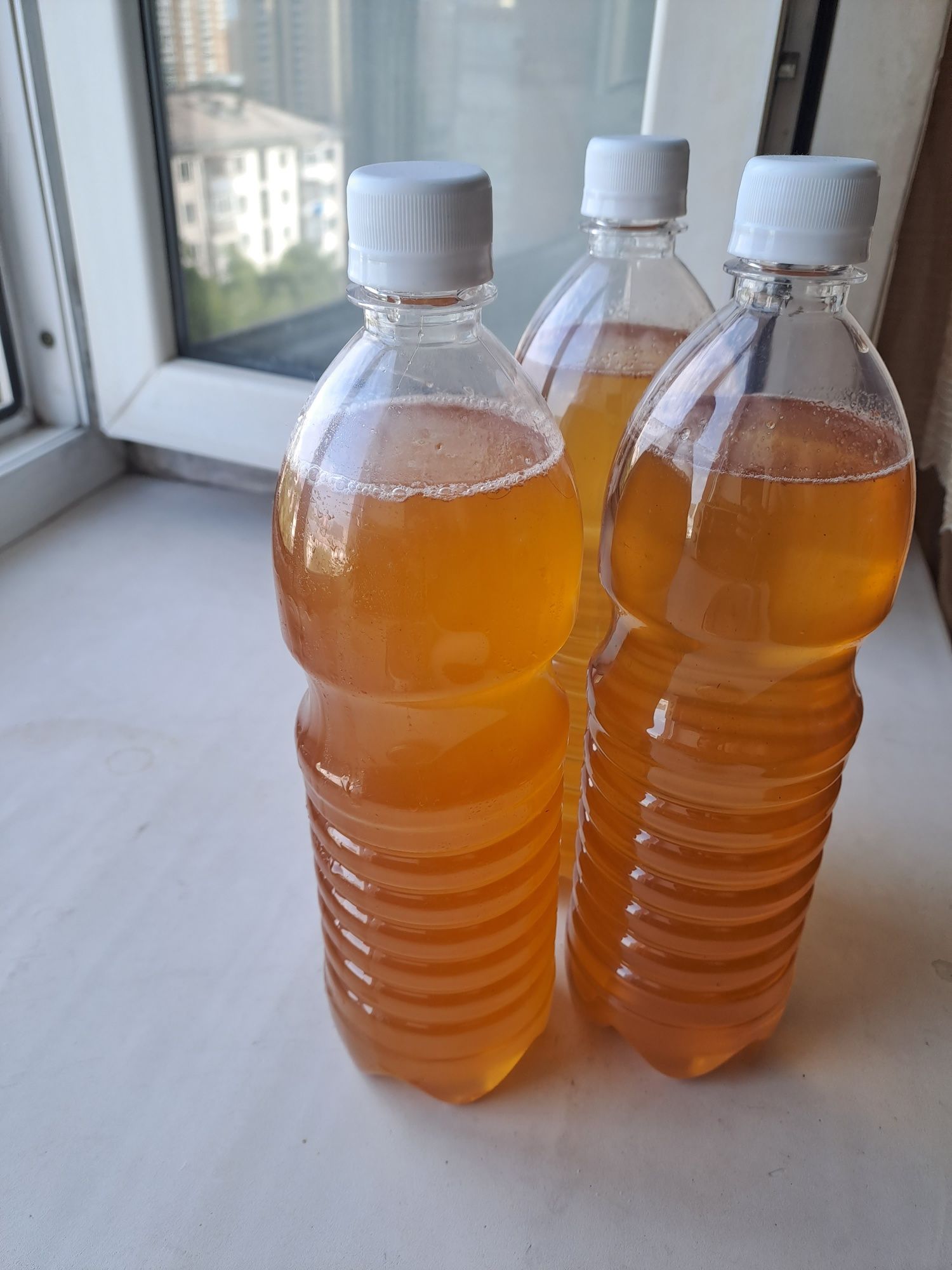 Продается мёд чистый натуральный