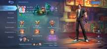 Продам аккаунт Mobile Legends: Bang Bang!