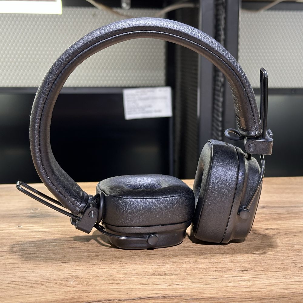 Наушники Marshall Major IV, Black, 9673/A10