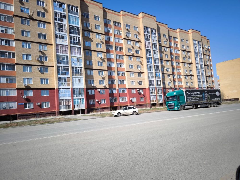 Сдаю квартиру . Район Батыс .