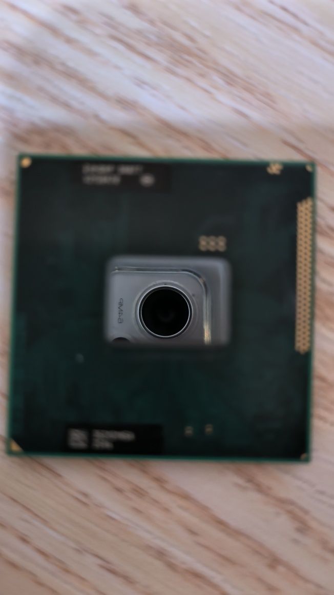 Процессор intel pentium b950