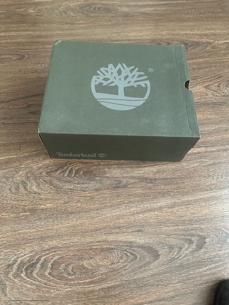 Ботинки  Timberland