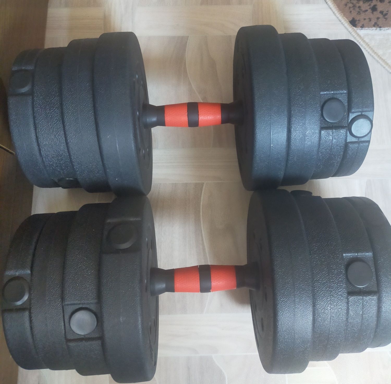 Продам Новые Гантели Трансформер 20кг,30кг