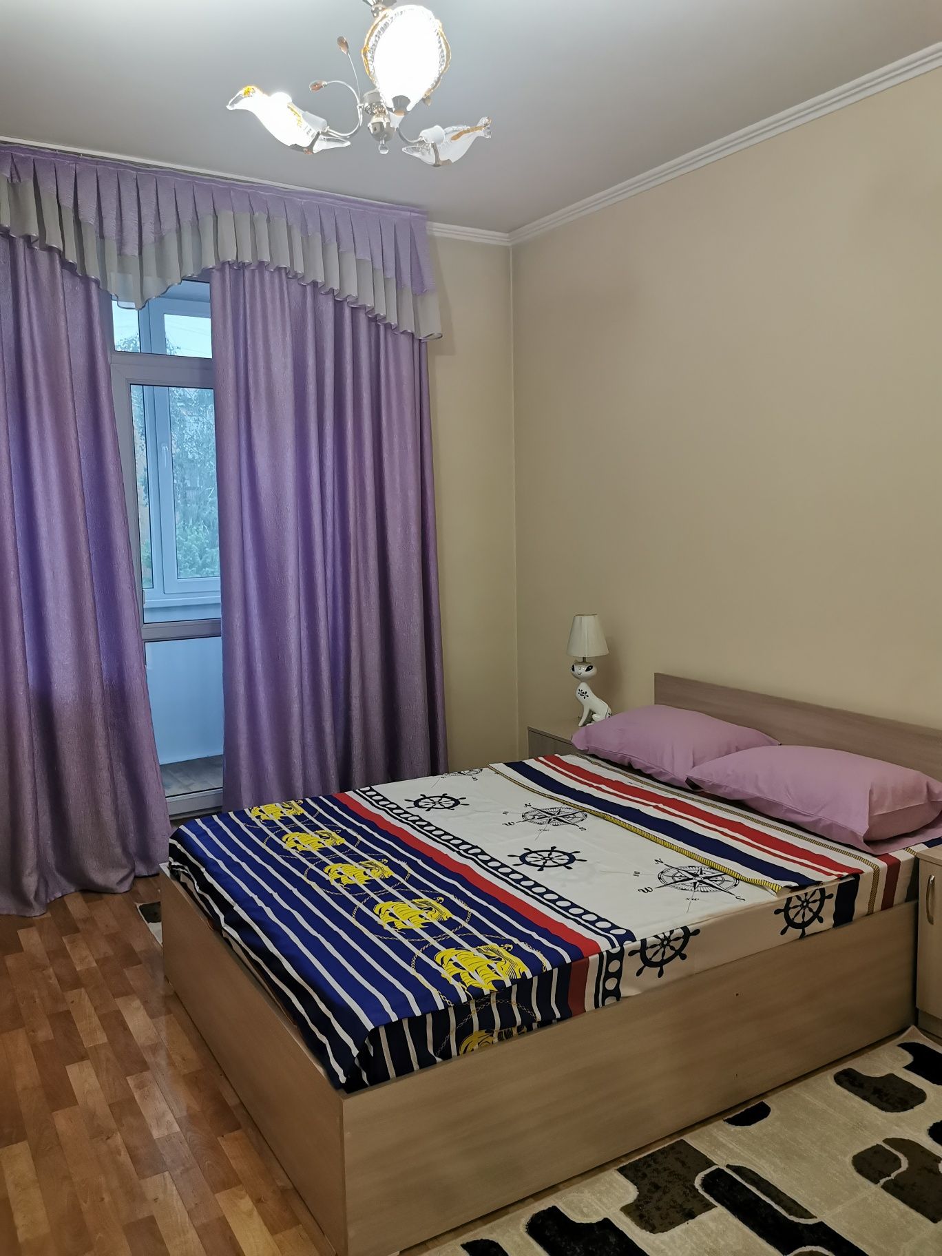 Сдам 2-ух комнатную квартиру Люкс(каспий рэд,рассрочка и т.д)
