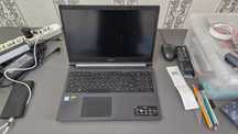 Игровой ноутбук acer