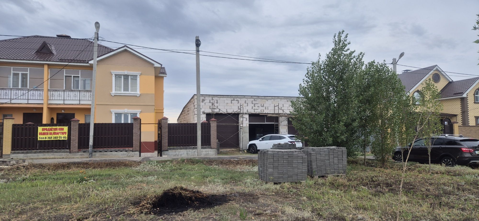 Продам коттедж в мкр. Нур Сити