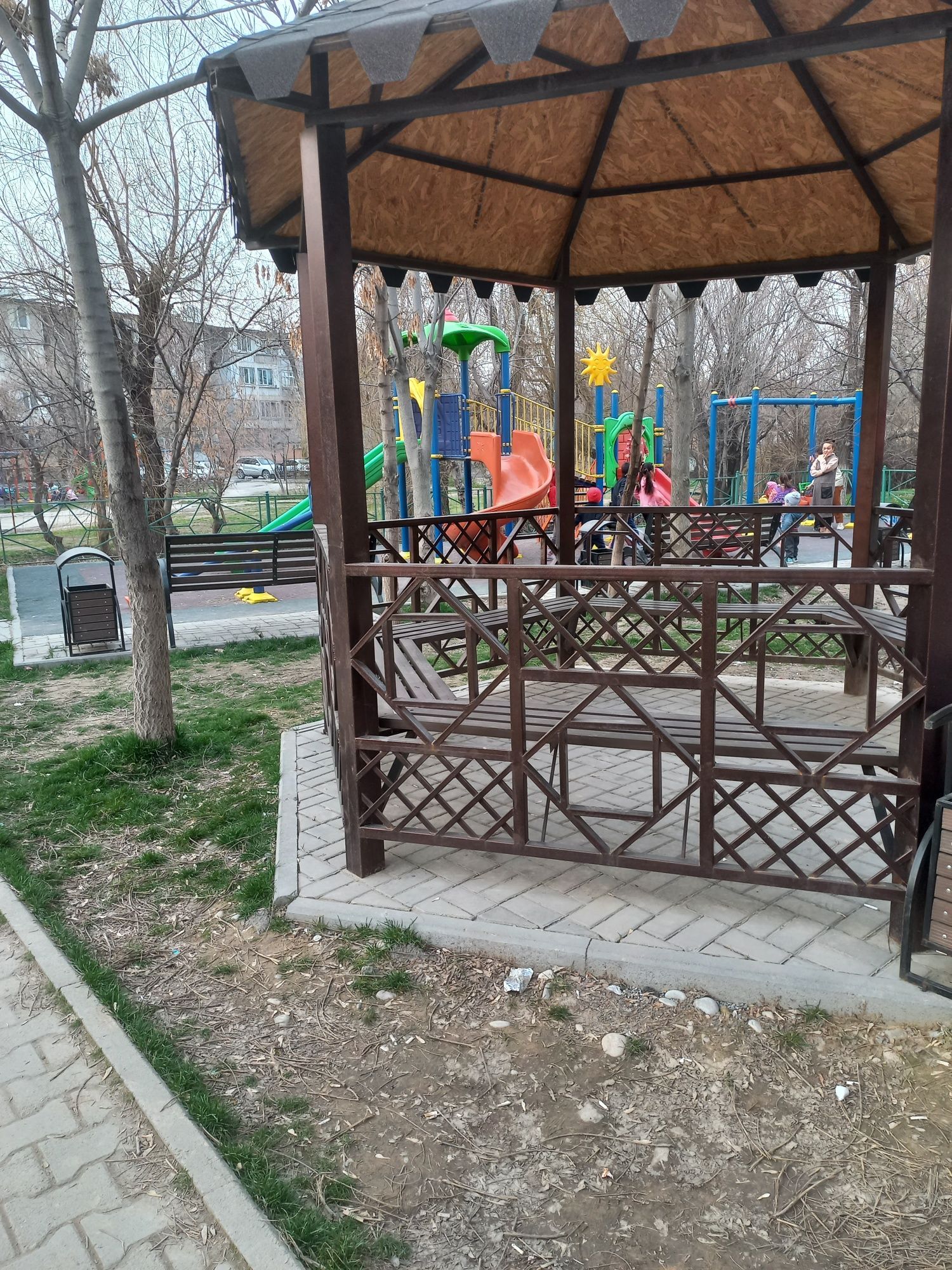 продаётся квартира 2 ком колос через банк болады