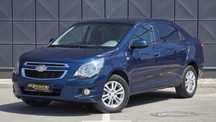 Chevrolet Cobalt БЕЗ ВОДИТЕЛЯ. Прокат авто. Аренда авто. Аренда машин.
