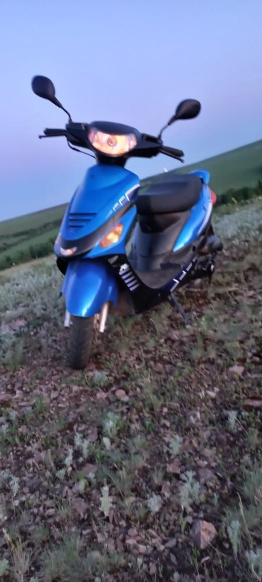 Продам скутер RACER METEOR