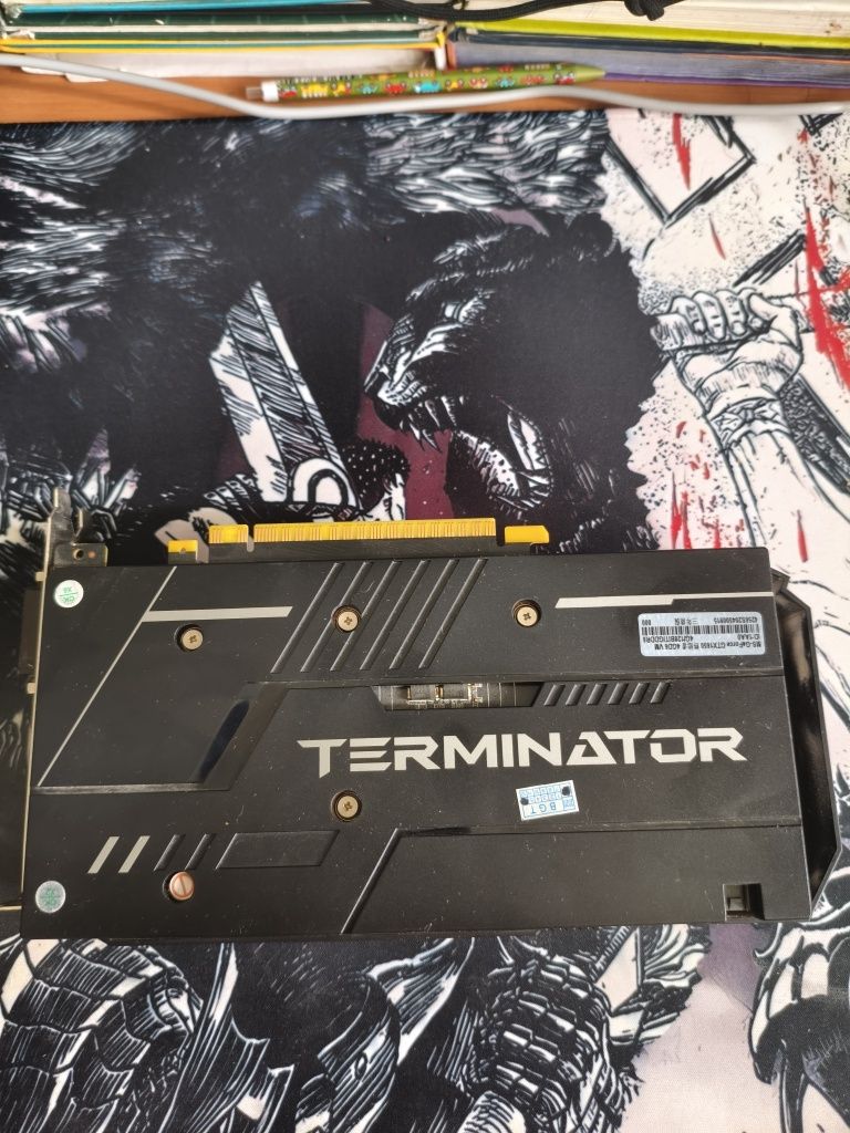 Видеокарта GTX 1650 4gb gddr6