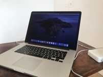 MacBook 15’’ Retina