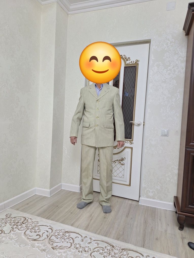 Костюм мужской Италия