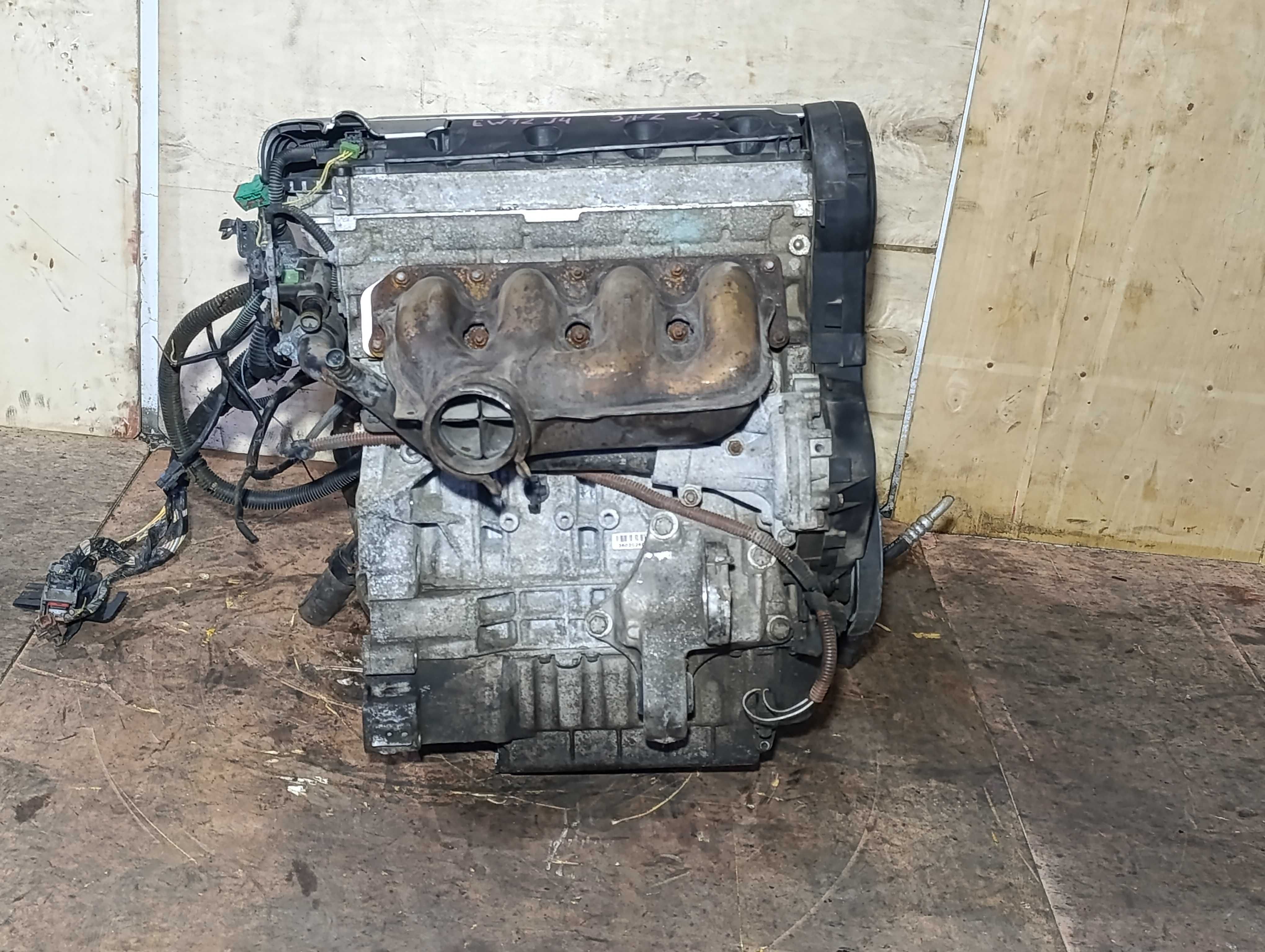 Двигатель EW12J4 3FZ 2.2 Peugeot 406 407 Пежо 607 807 Citroen C8