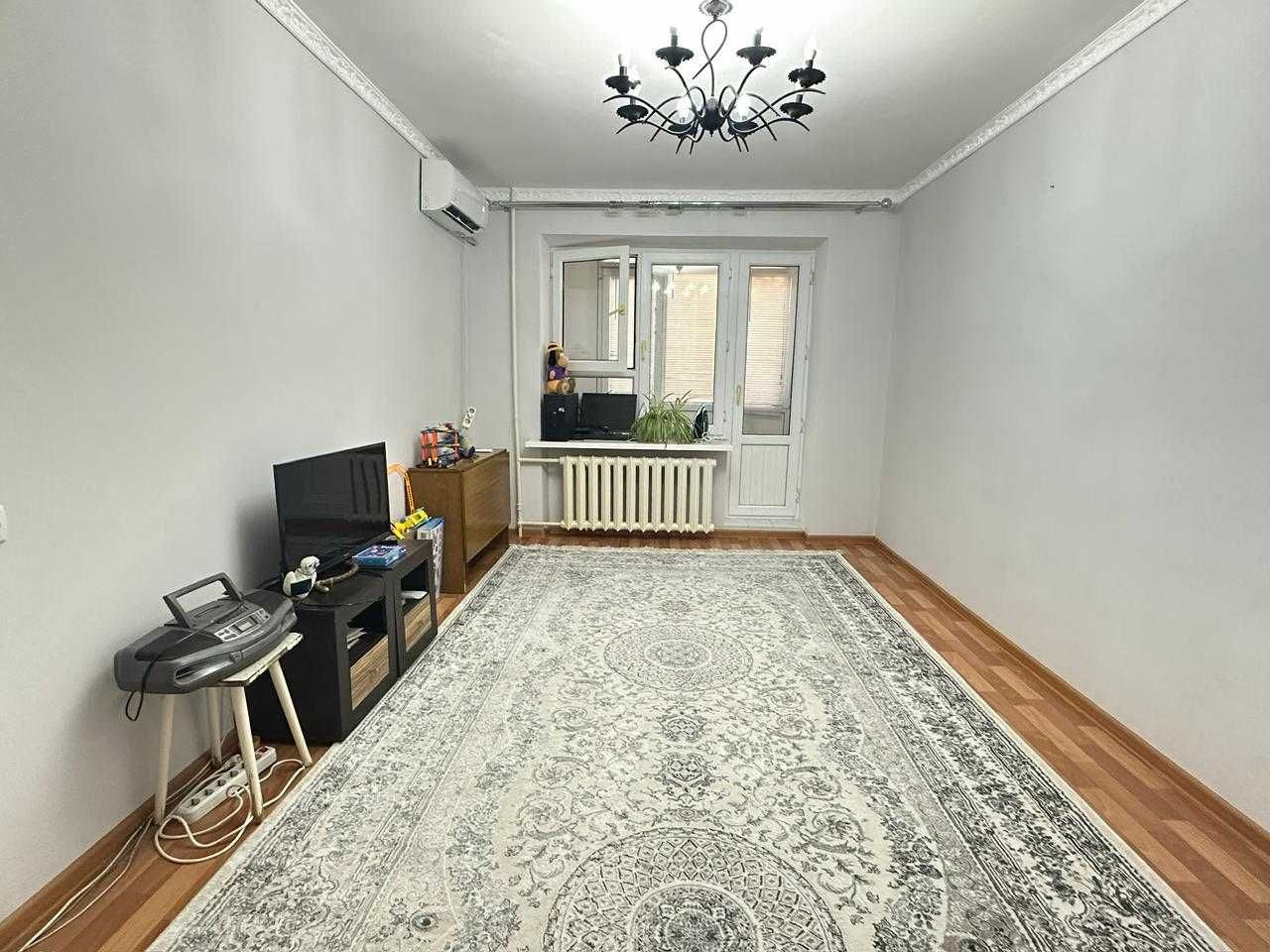 Продается 3х комн кв. в центре в мкр. Центральный 87б