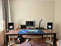 Yamaha HS7i, студийные мониторы