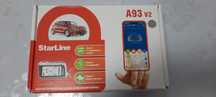 Starline A93 v2 eco