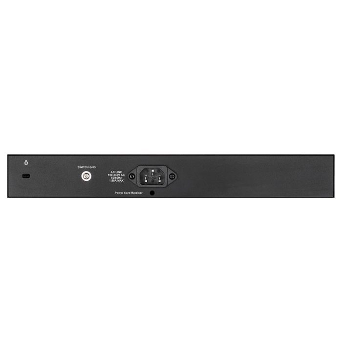 Свич POE Switch DGS-1210-10E 8- PoE 10/100/1000 Мбит/сек