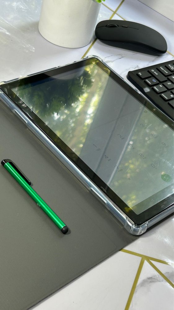 Планшет новый 512GB в камплекте все есть