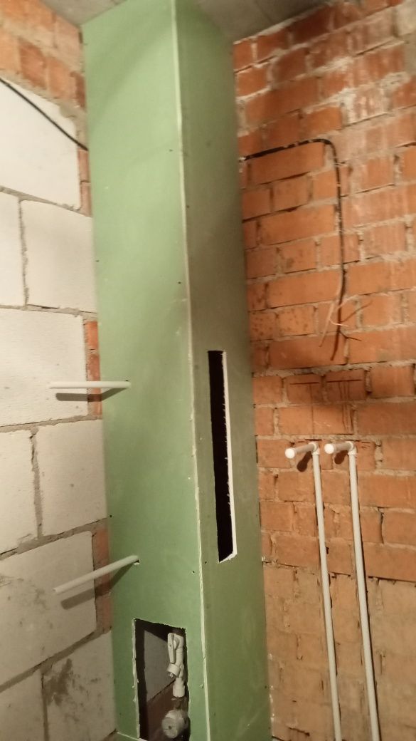 Ремонтные отделочные работы