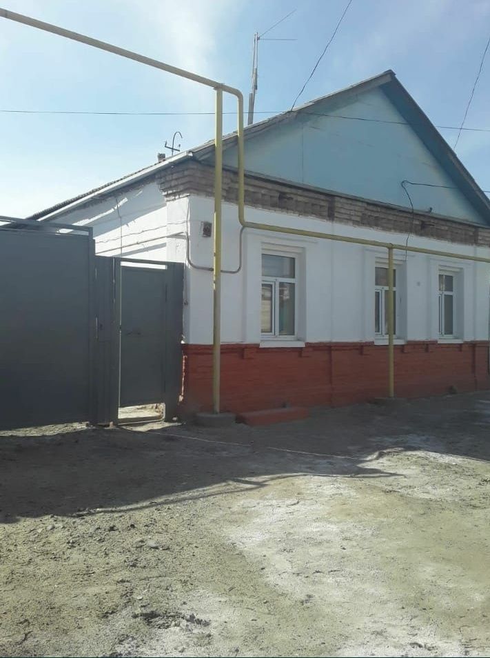 Продается 4-х комн. Дом в районе нового базара.Ул.Пушкина 40