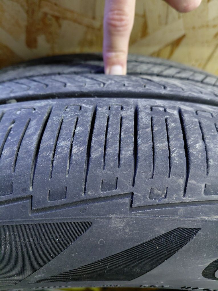 Continental CrossContact RX 265/55 R19