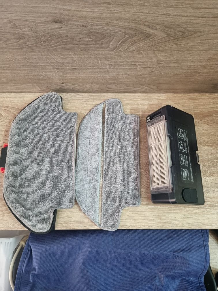 Робот-пылесос xiaomi vacuum-Mop P