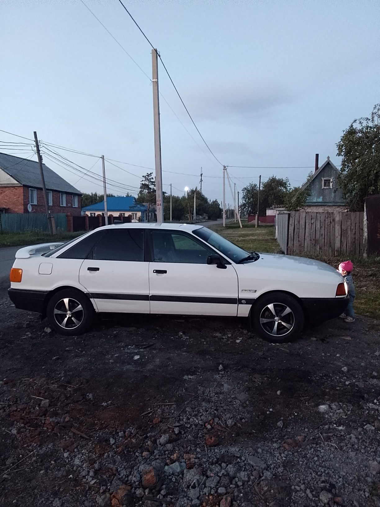 Продам 80Б3 1987год