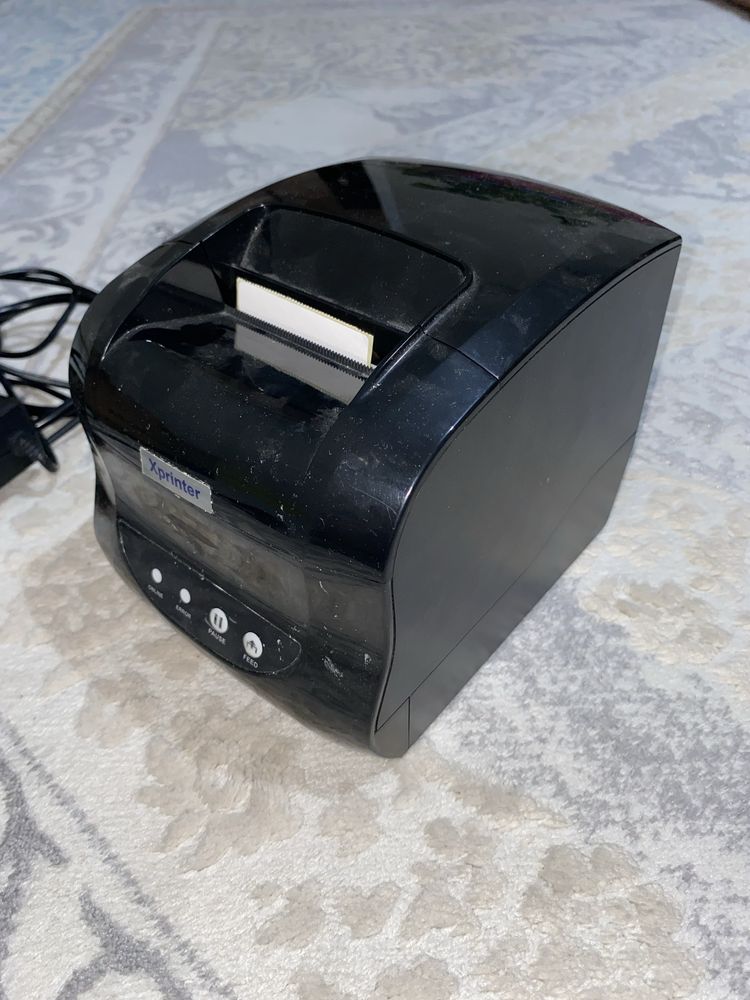 Принтер Xprinter XP-365B