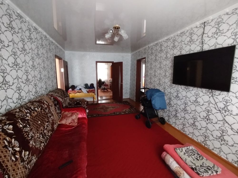 Продам дом в с.Новокаменка Кызылжарский район