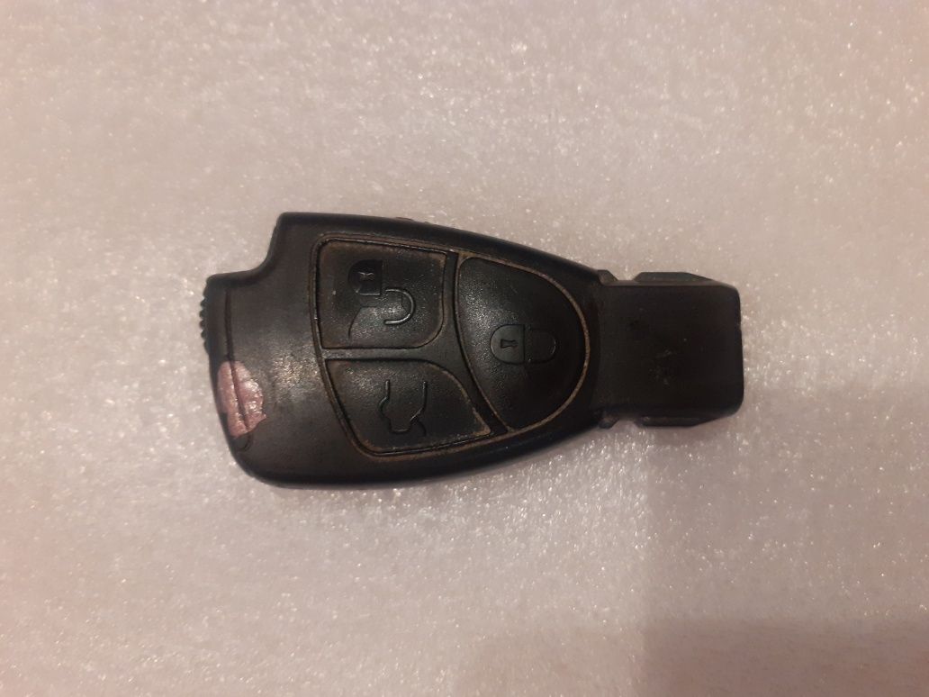 Ключ рыбка Мерседес W211