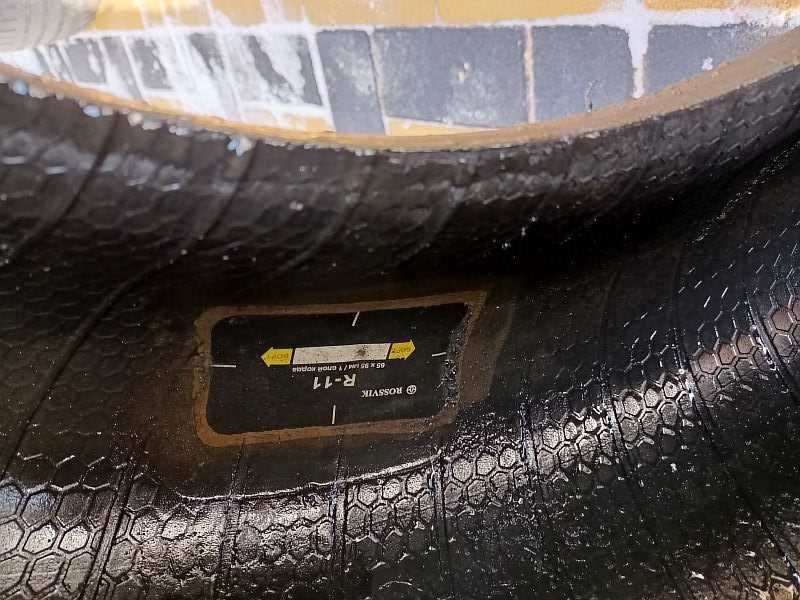 Шины 275/65 R18 - "Triangle Winter A/T TR787" (Китай), зимние.