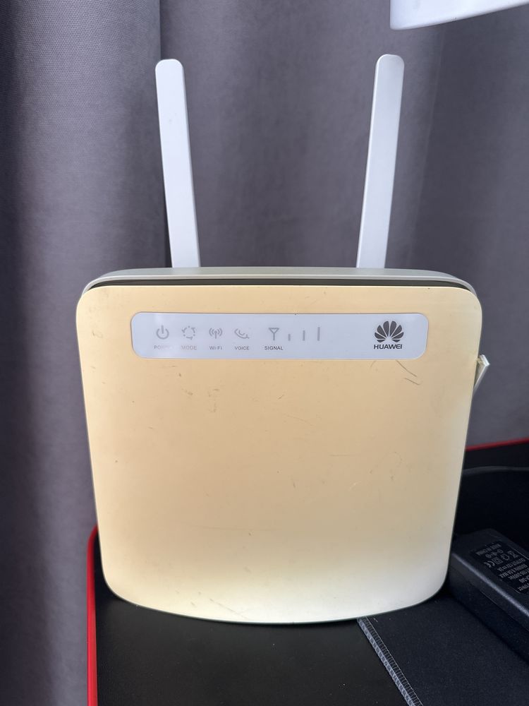 4G Modem CPE E5186 HUAWEI