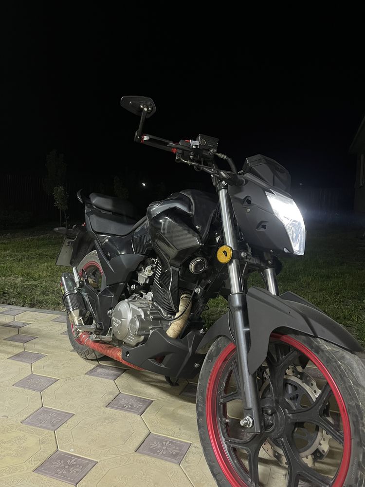 Dayun sport 200
