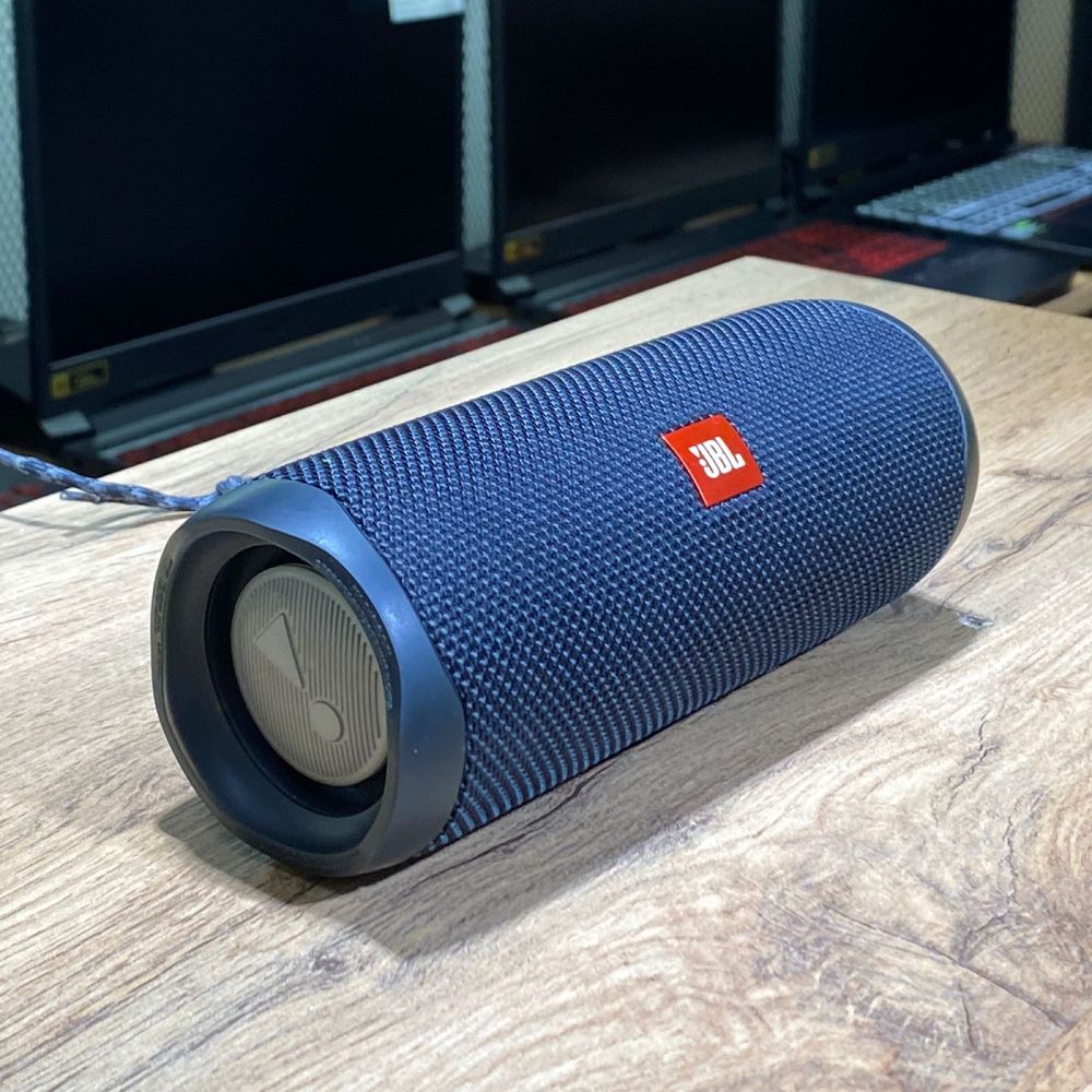 Портативная колонка JBL Flip 5, Черный, 9141/А10