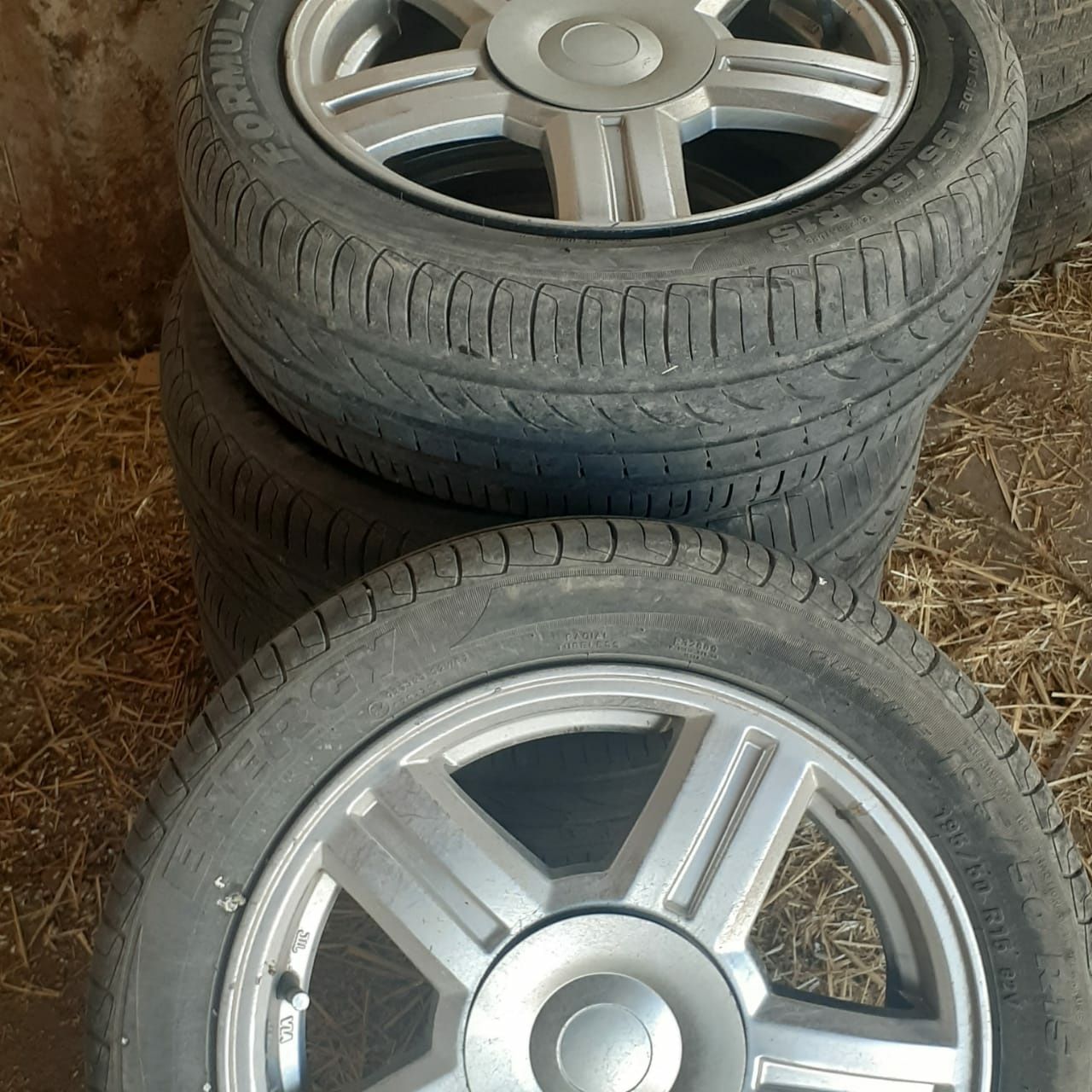 Диски R15 продам