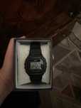Часы Casio в хорошем состоянии.