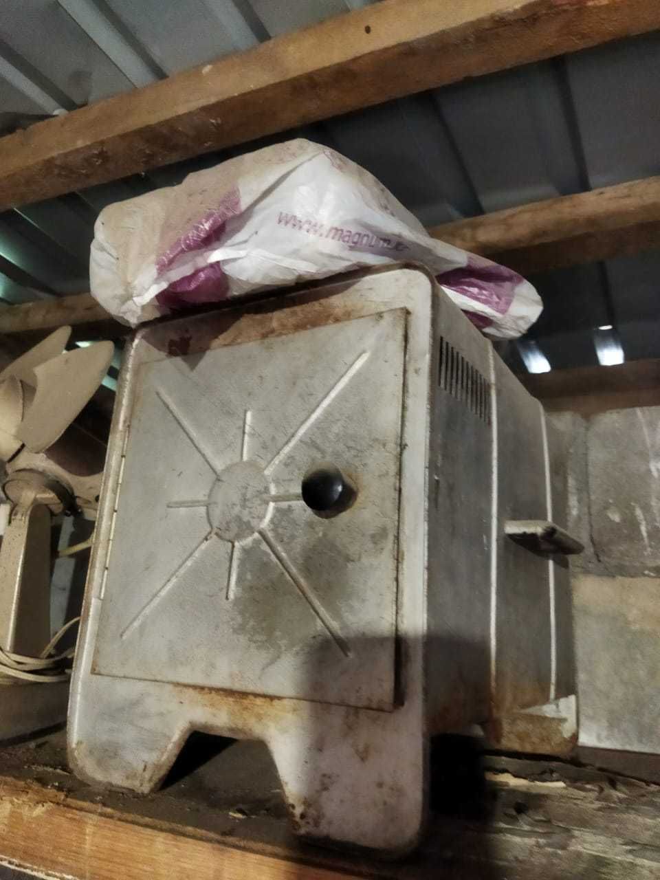 Советский Электропечь