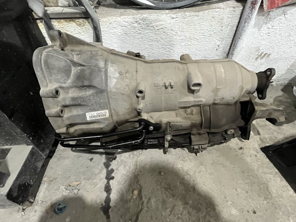 Продам АКПП БМВ е60 6HP-21