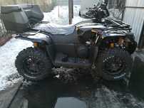 Квадроцикл Аccess motor