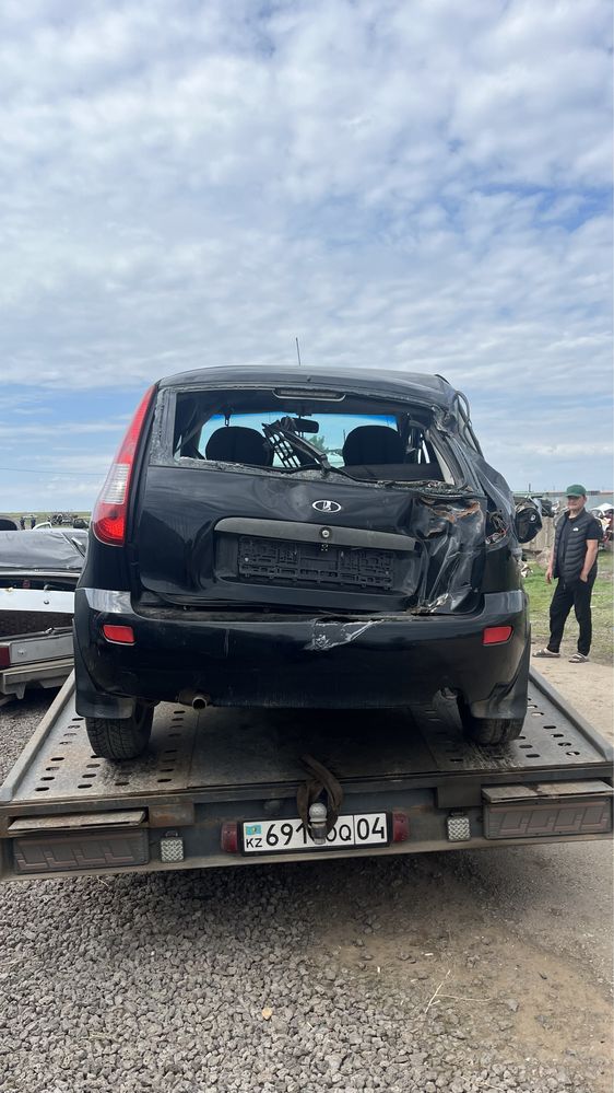 Авто Разбор Ваз LADA Калина