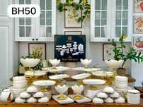 Сервиз 50 предмет