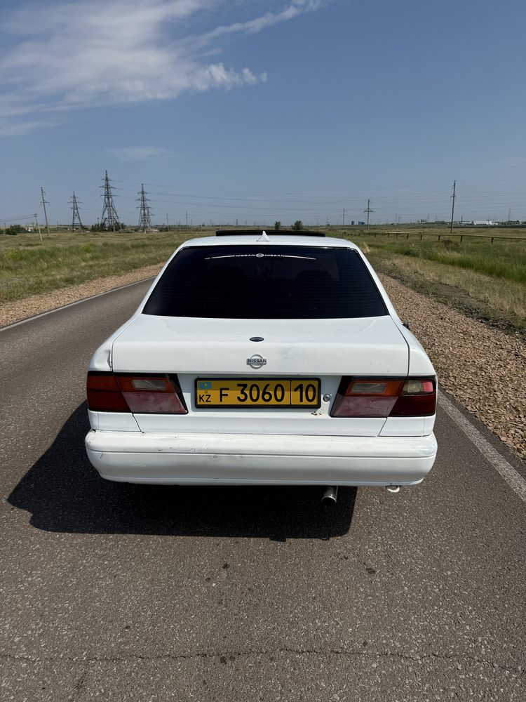 Nissan Primera P10, 1994 г.